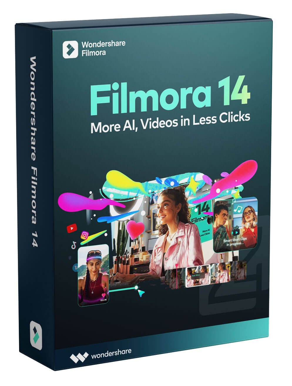 Filmora Premium 14 Account For Sale